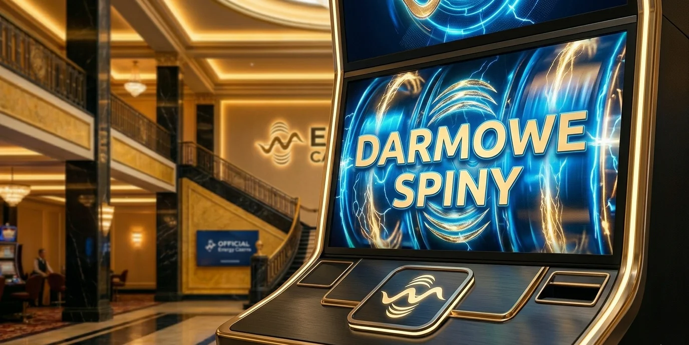 Slot machine z darmowymi spinami w Energy Casino